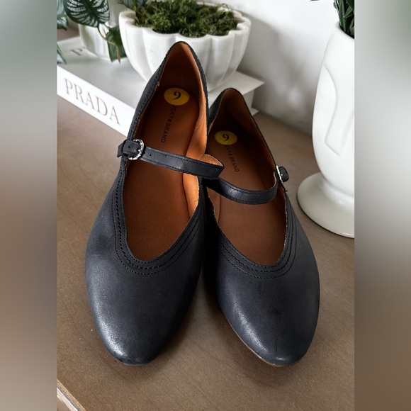 Cyrena Mary Jane Flat (Women lucky brand - Picture 10 of 10